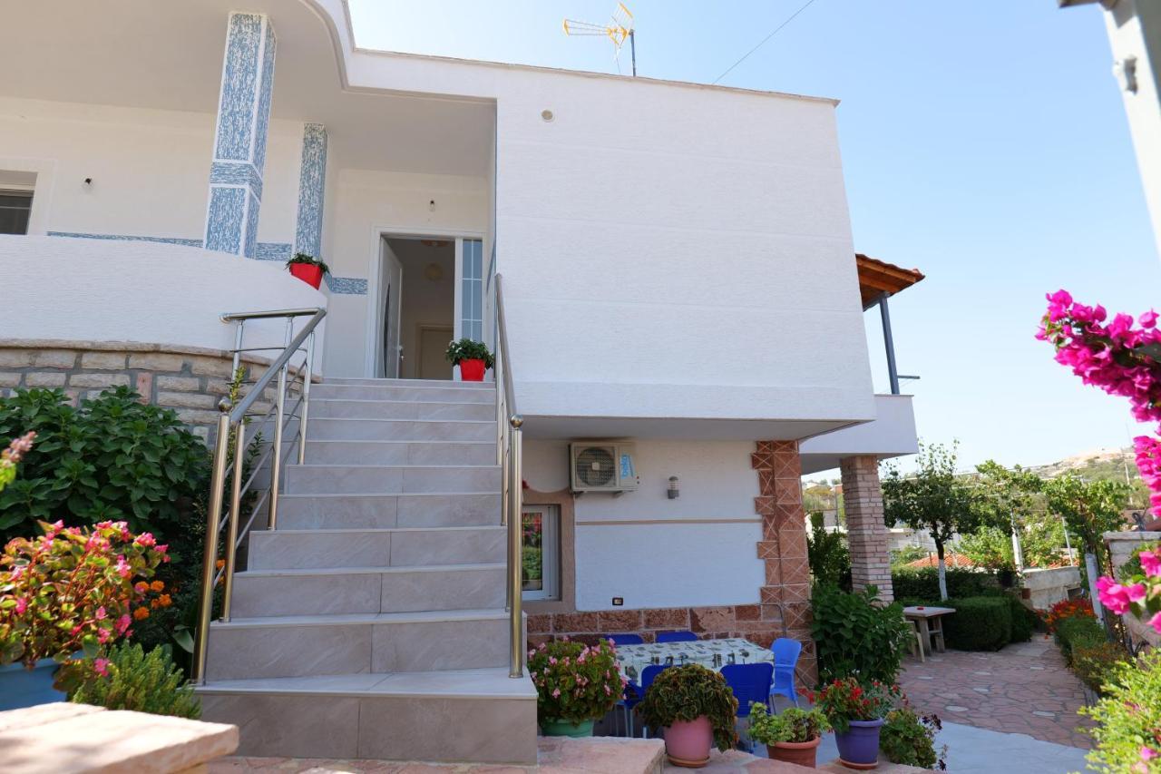 Villa Guximi คซามิล ภายนอก รูปภาพ