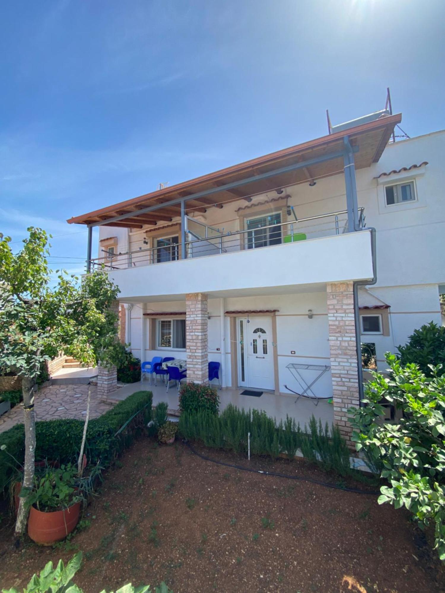 Villa Guximi คซามิล ภายนอก รูปภาพ