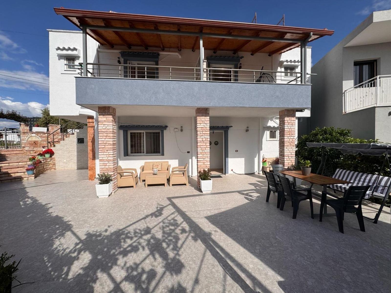 Villa Guximi คซามิล ภายนอก รูปภาพ
