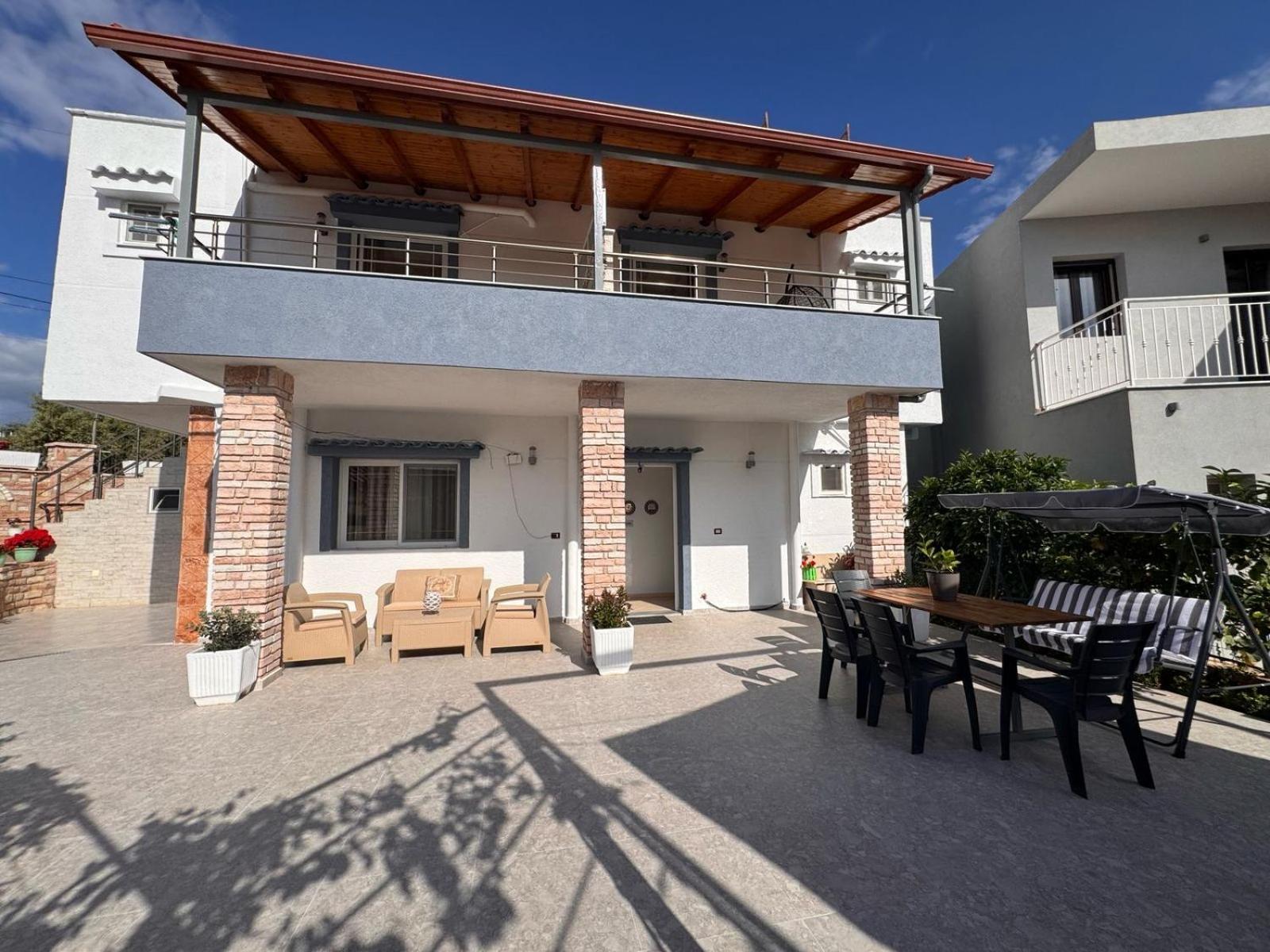 Villa Guximi คซามิล ภายนอก รูปภาพ
